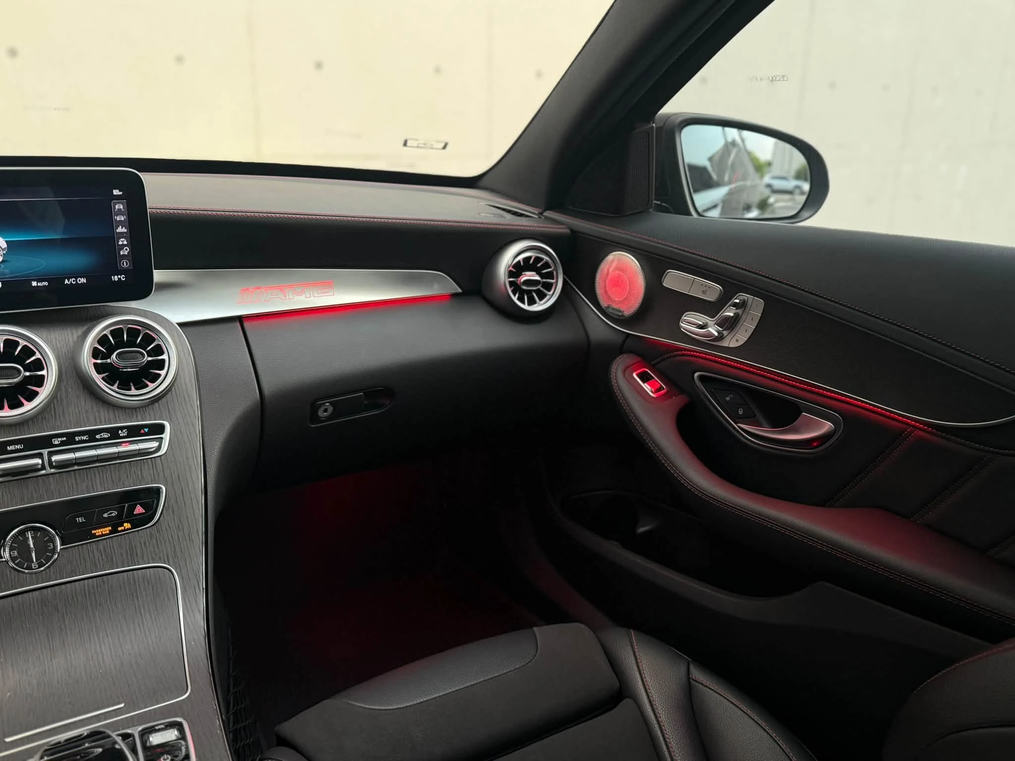 2019年 Mercedes Benz C43 AMG｜台中二手車買賣｜北屯中古車行推薦