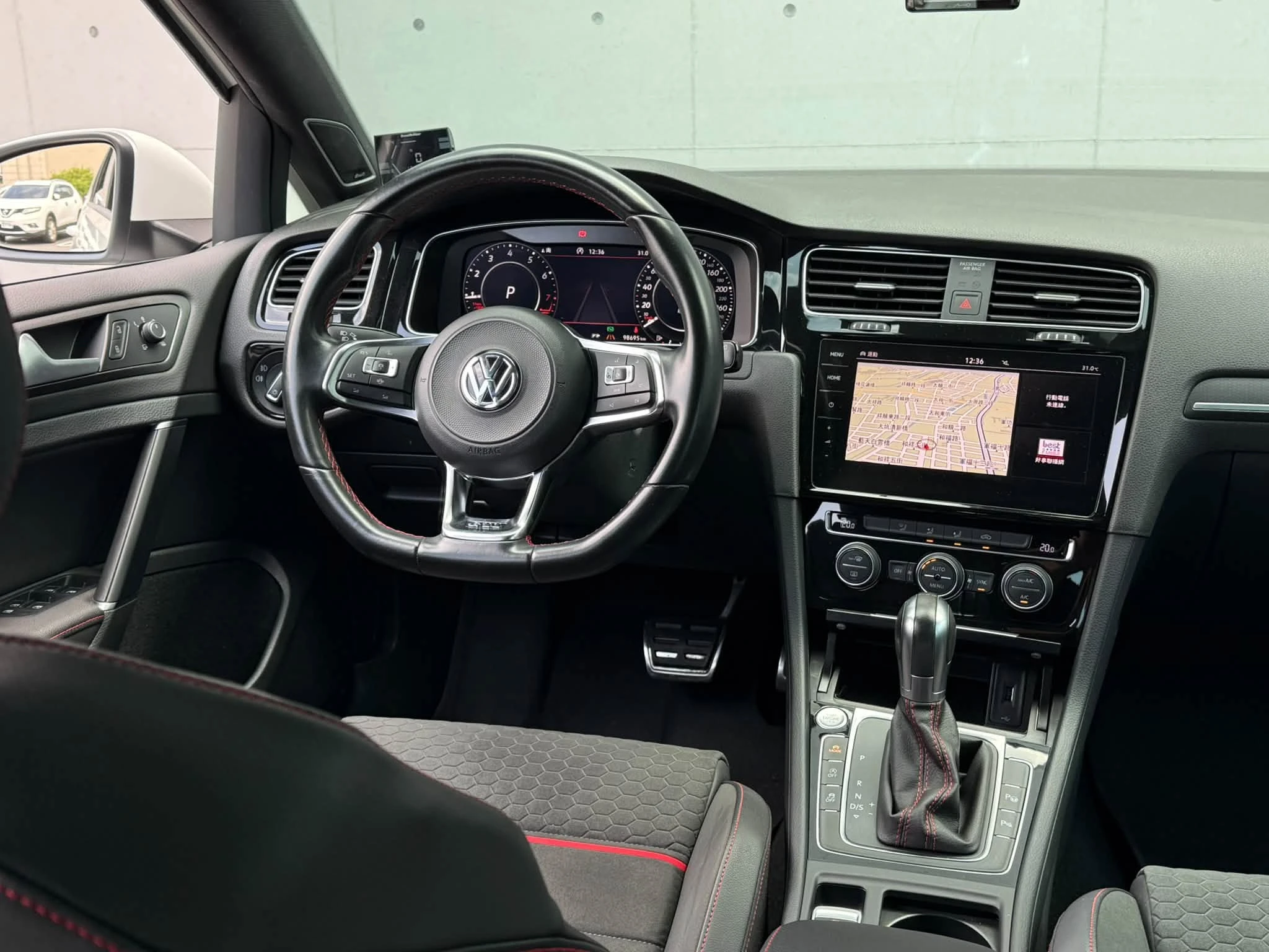2019年 Volkswagen Golf GTI Performance