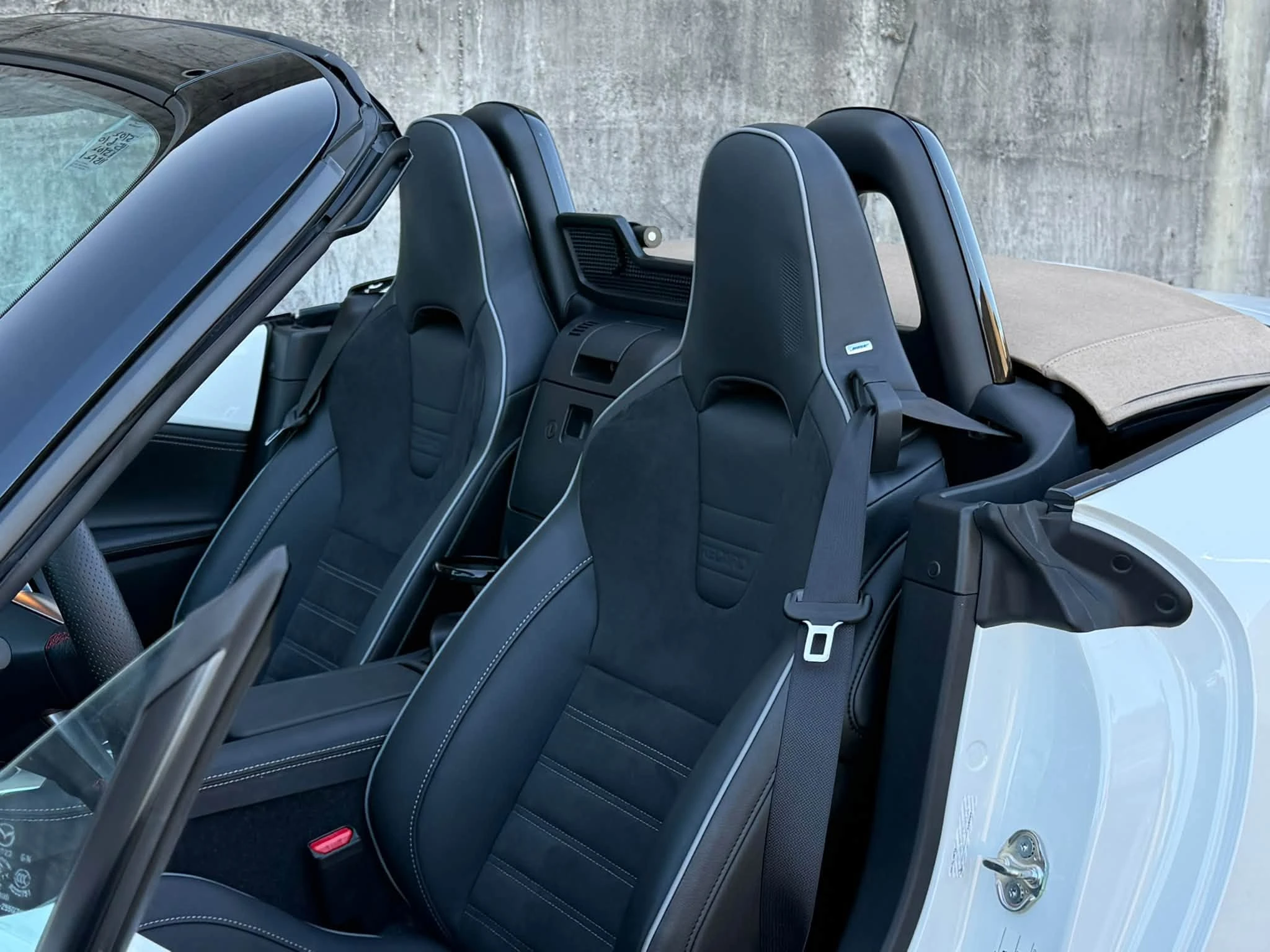 2025年 MAZDA MX-5 RS ND3 6MT