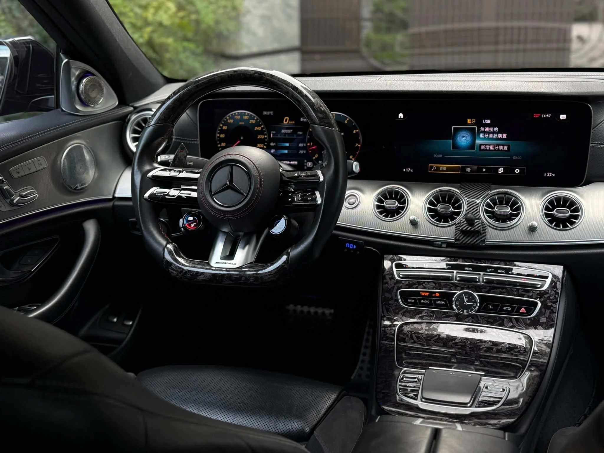 2018年Mercedes Benz E43 Estate AMG