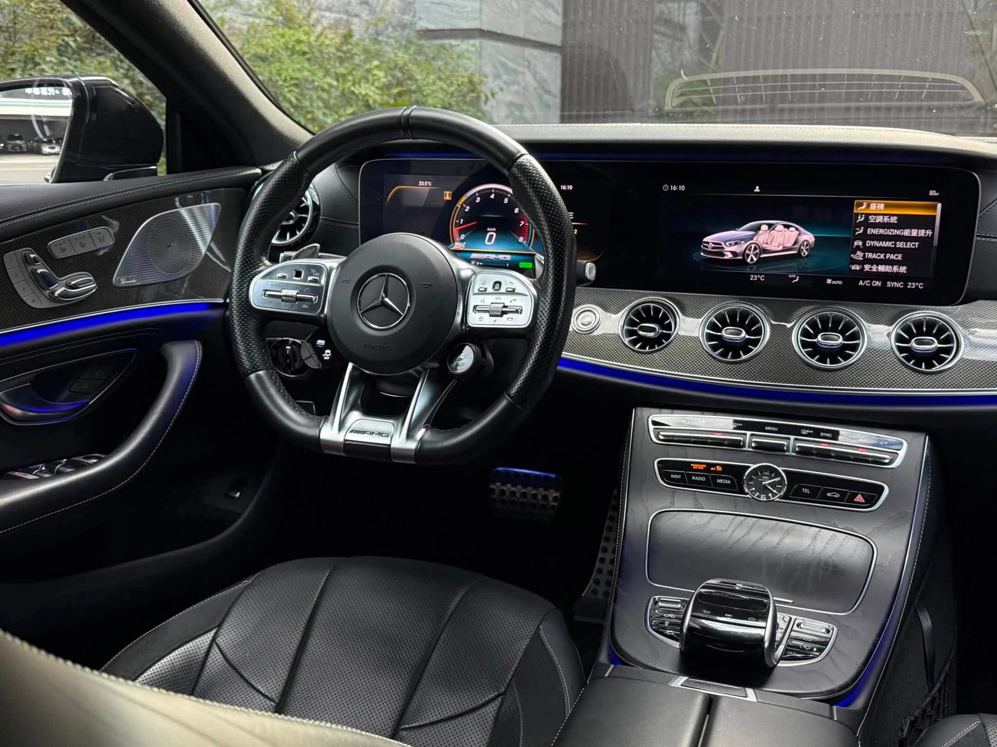 2018年 Mercedes-Benz AMG CLS53 4MATIC+