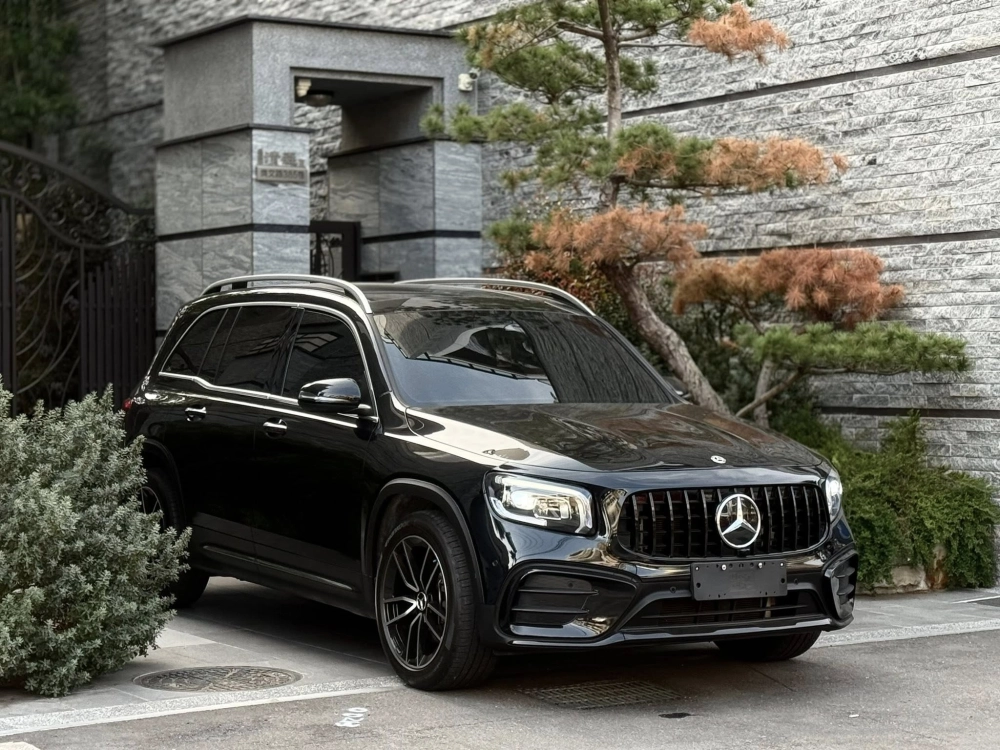 2019年 Mercedes Benz GLB250 AMG