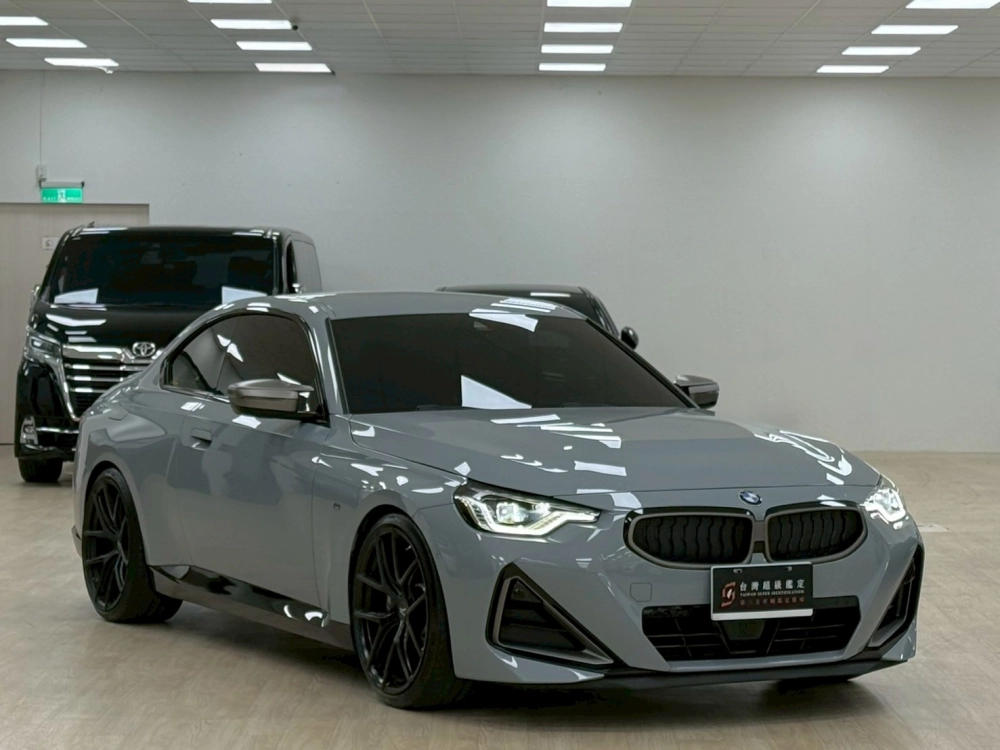 2024年式 BMW M240i Coupe xDrive