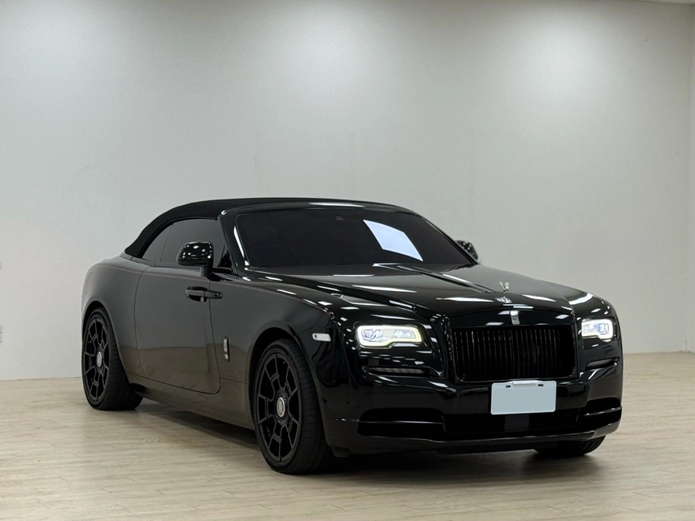 2016年 Rolls-Royce DAWN 6.6 V12