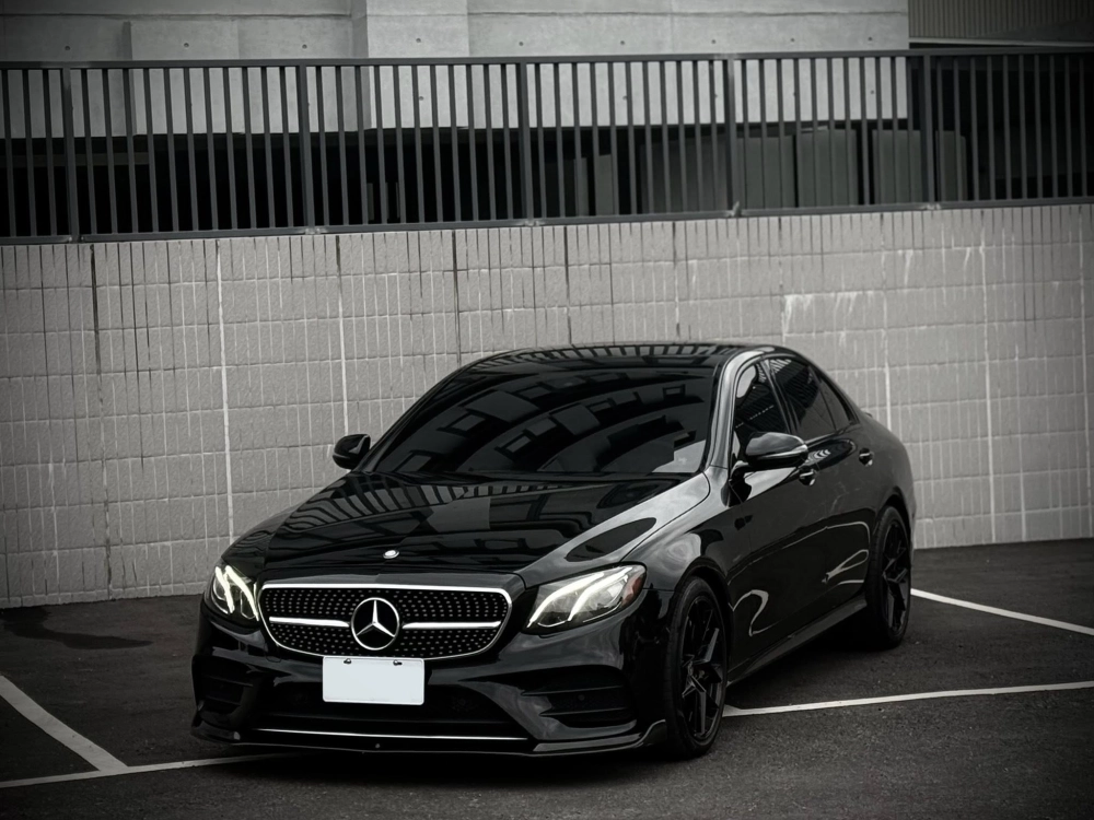 2017年式 Mercedes Benz E300 精品改