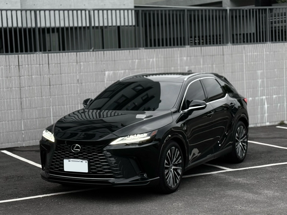 2025年 LEXUS RX350 頂級版