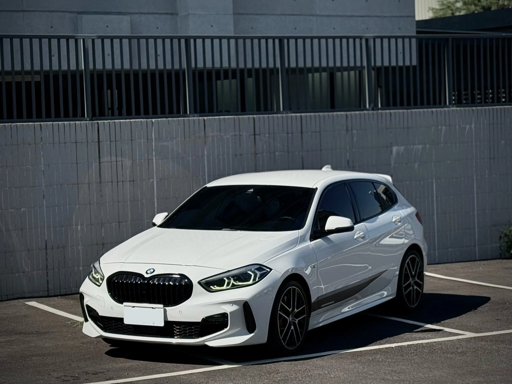 2020年 BMW 118i M-Sport 運動版