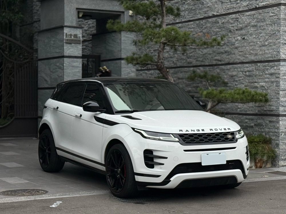 2023 Ranger Rover EVOQUE P250R