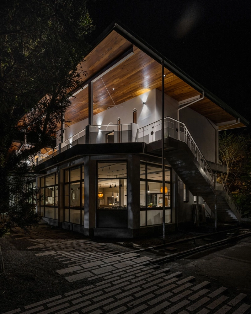 南投·山塘｜Commercial Space