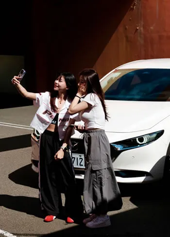 Mazda 車主社群與生活分享