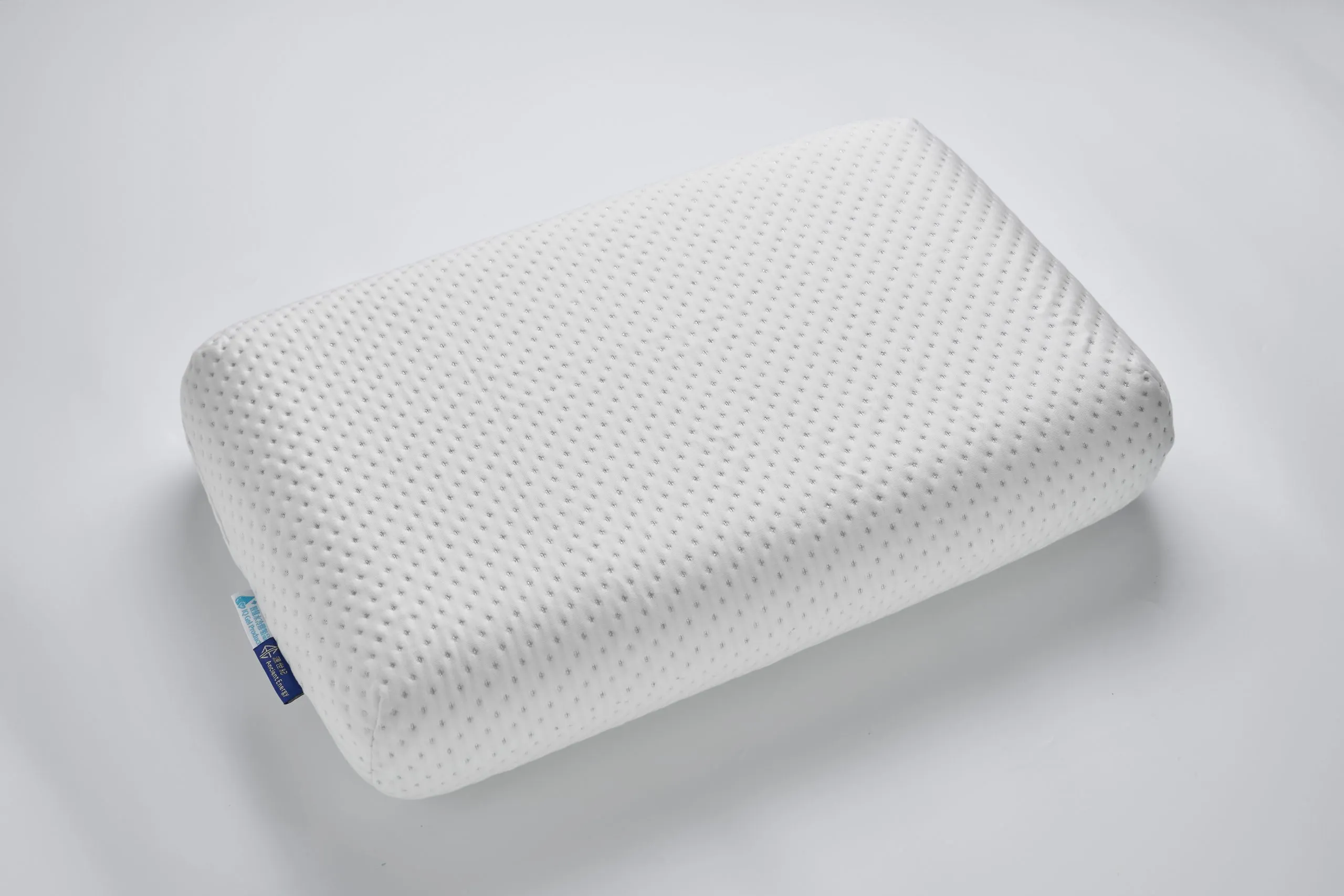 【全館免運】天絲恆溫-圓夢枕 (偏硬支撐) (慢回彈)