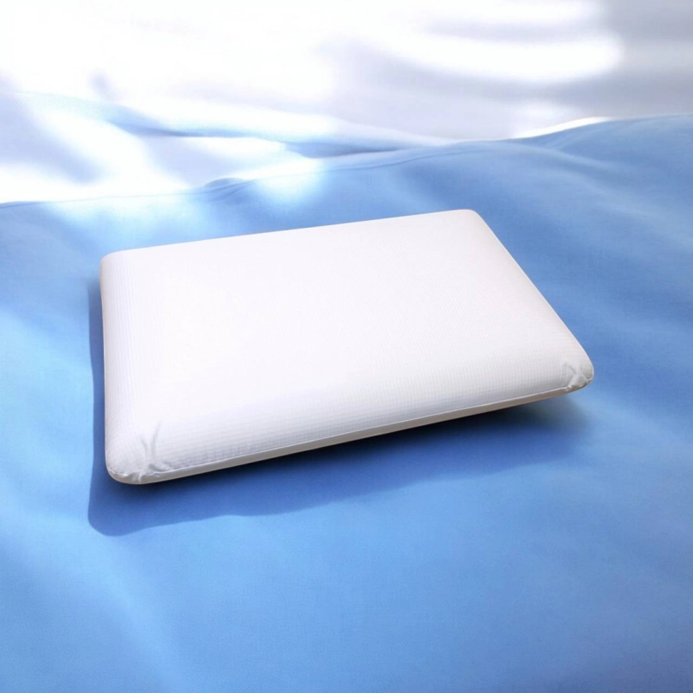 【全館免運】源世紀-零度枕 (無枕套) (軟Q綿綿) (高回彈)