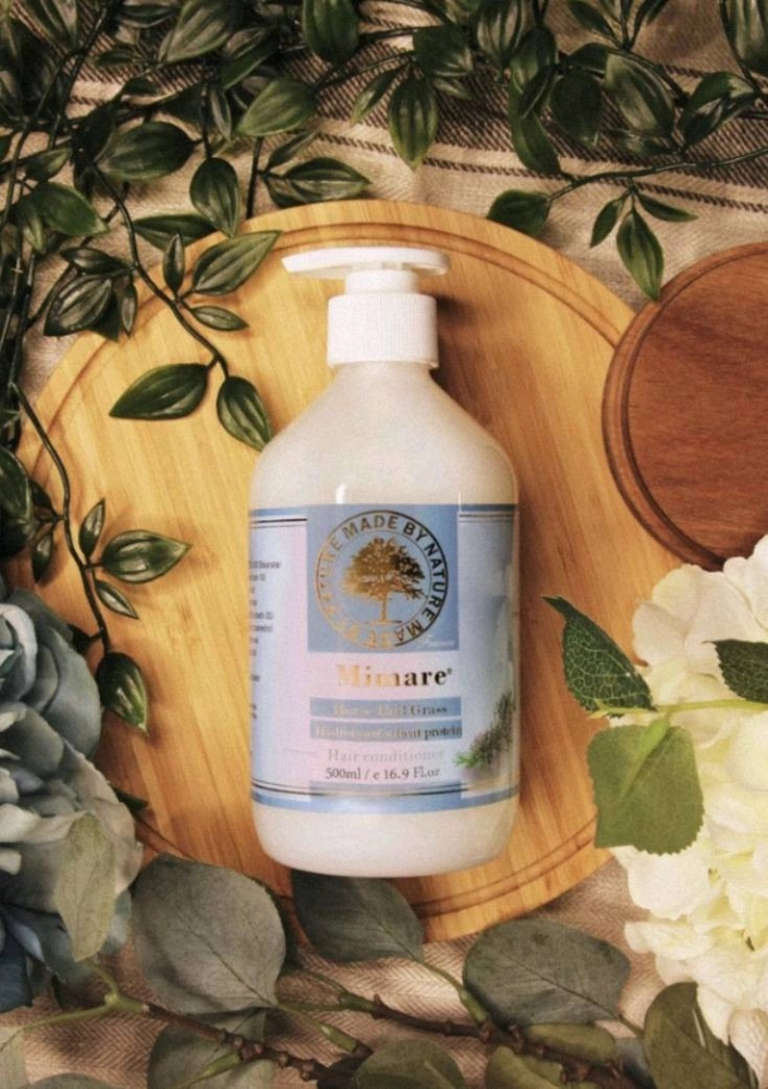 【全館免運】法國密碼-柔順彈力潤絲精500ml