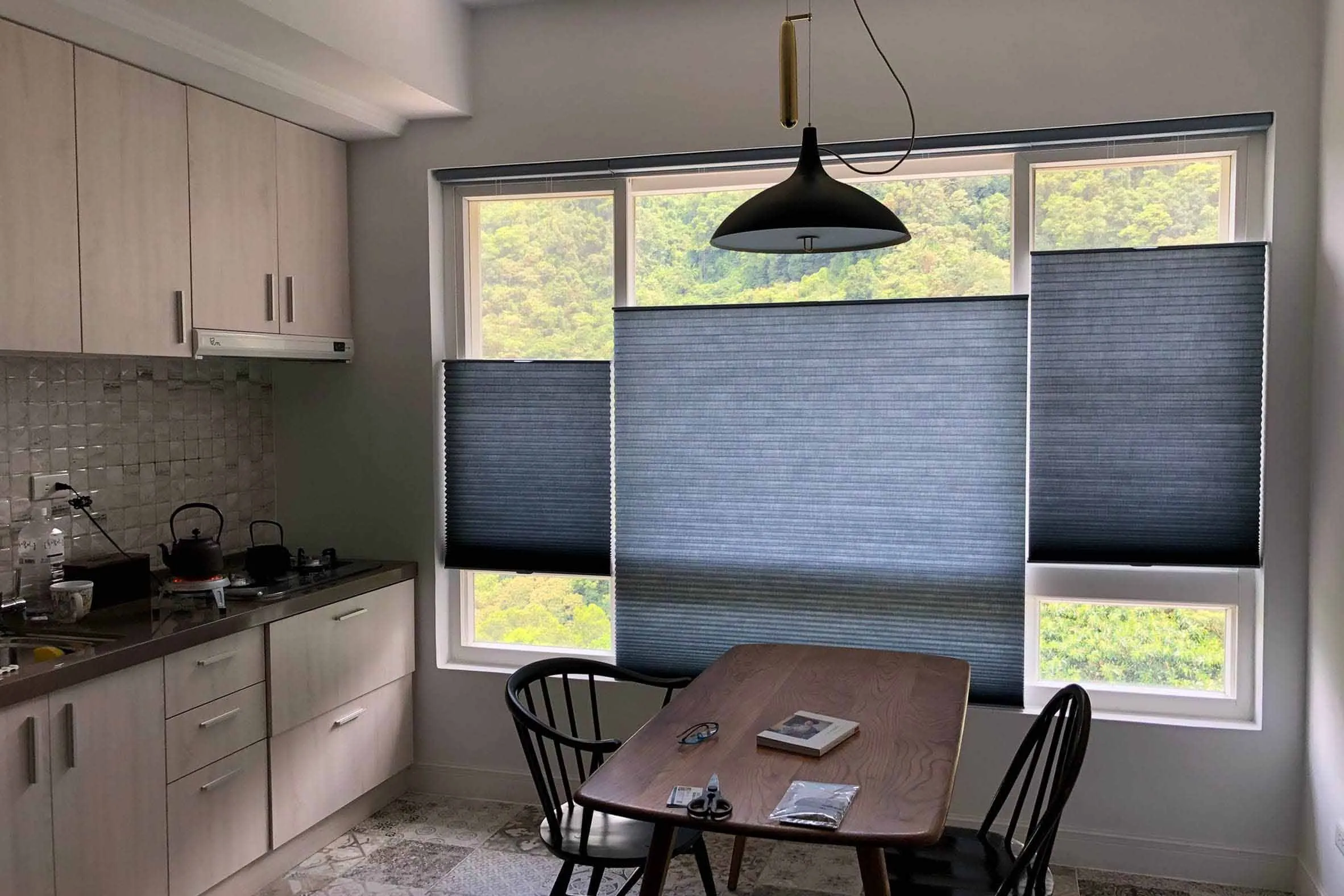 HunterDouglas | 迪雅®風琴簾