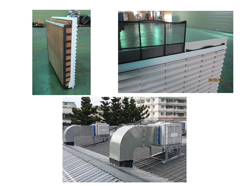 變頻環保空調安裝