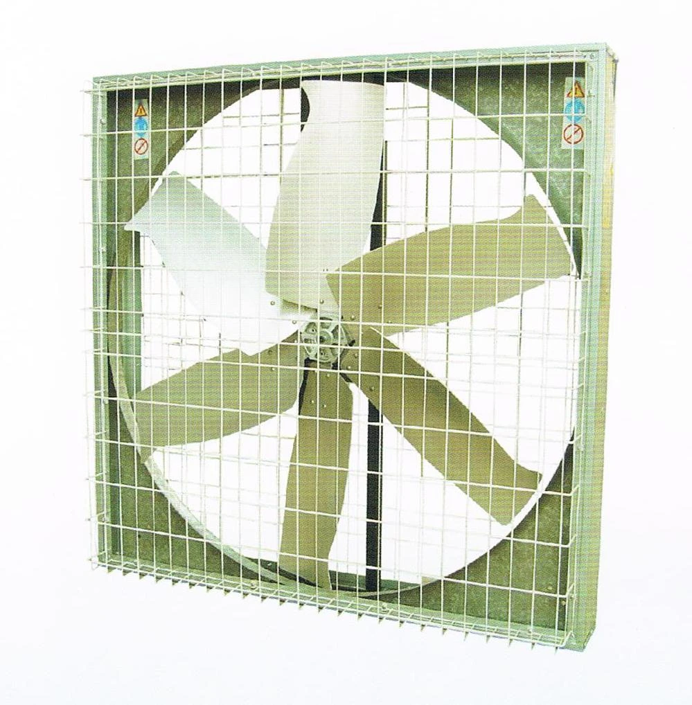 42吋鐵殼四角風機