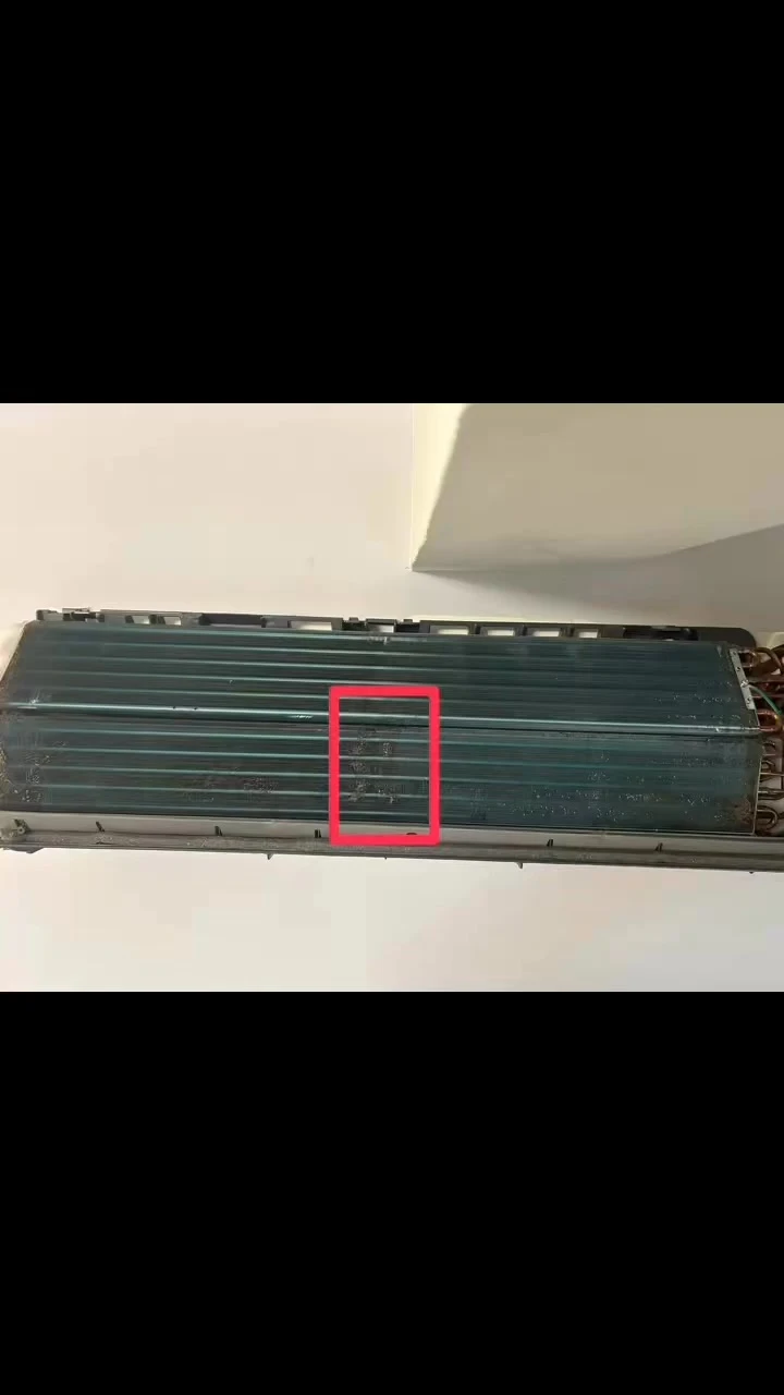 你以為冷氣變不冷，是冷媒不夠？