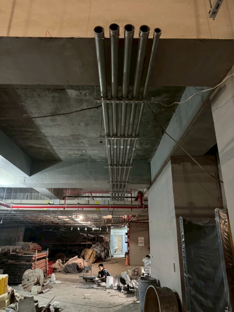 新建大樓