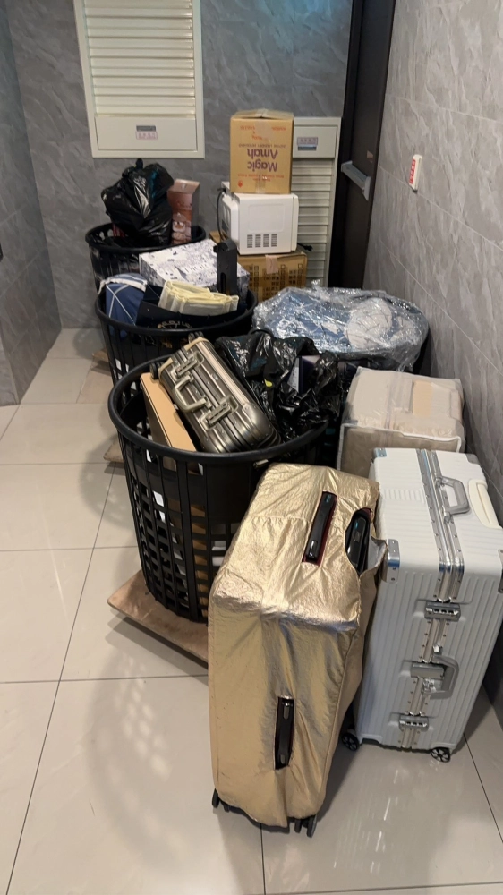 享樂搬家｜家庭搬遷