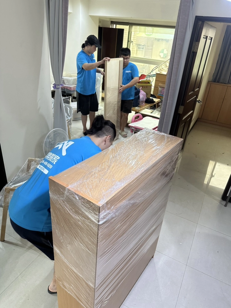 精緻搬家 | 代客打包