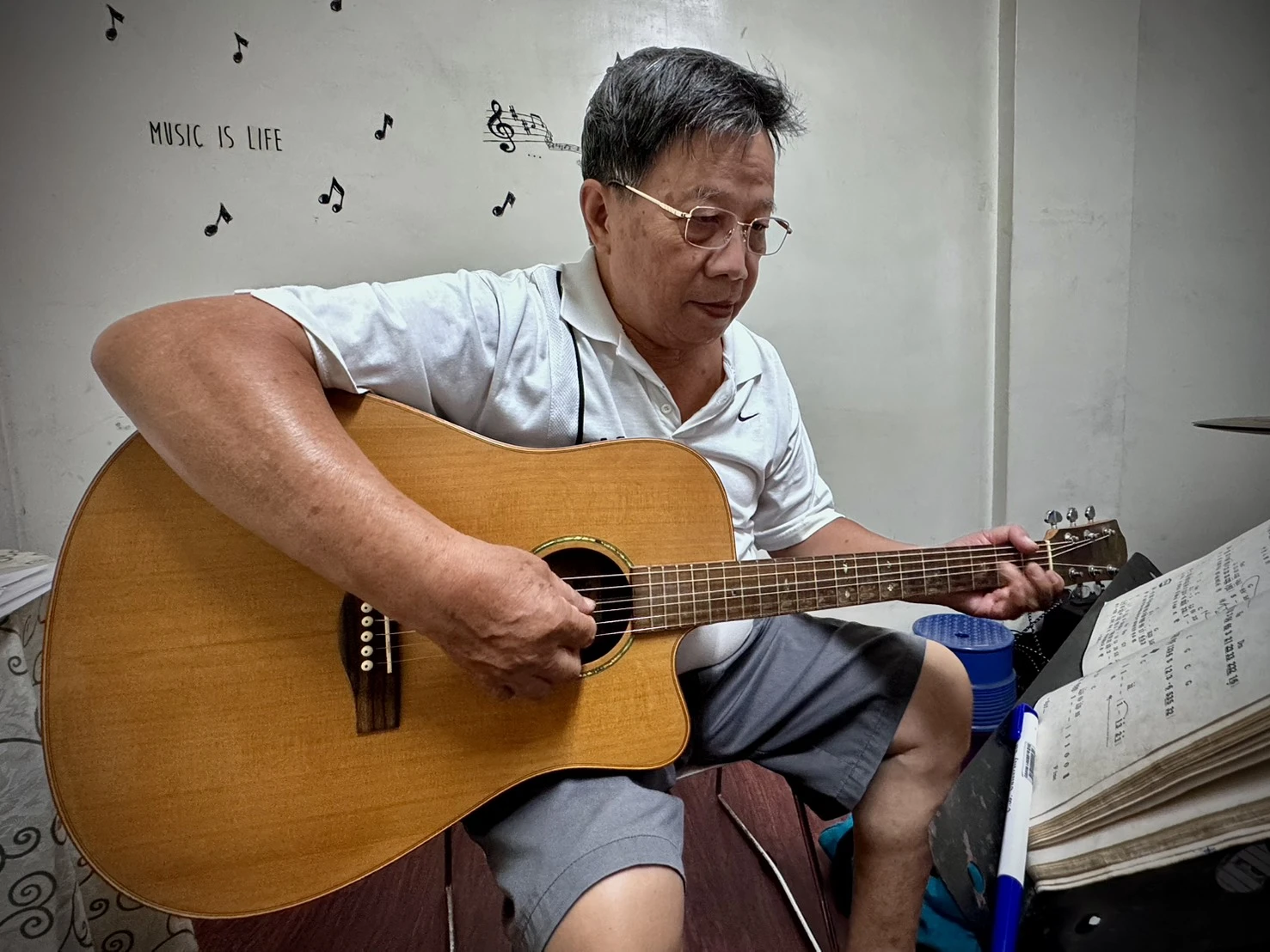 名琴樂器行招生中｜教學花絮｜樂器教學