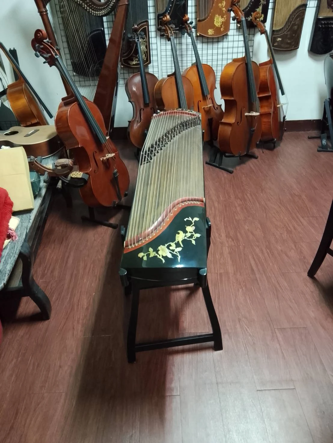 古箏