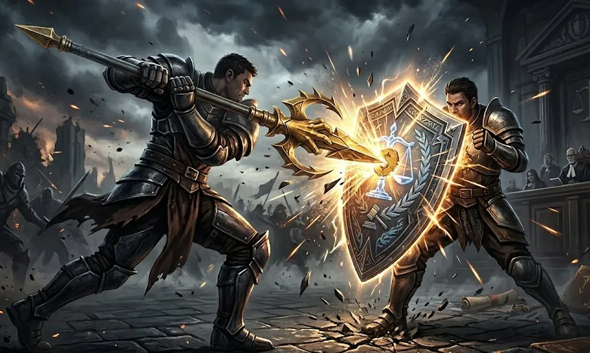 吸金案的實質負責人