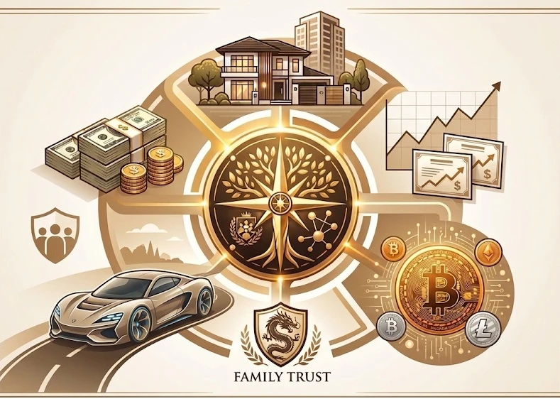 為了少繳稅，刻意讓土地先不分割，維持公同共有?