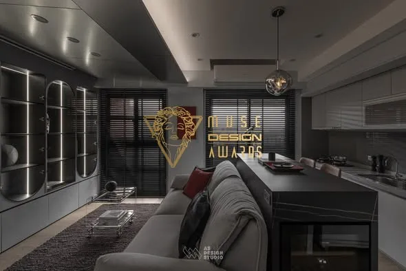 AS 若己空間設計｜榮獲美國MUSE DESIGN AWARDS金獎榮譽