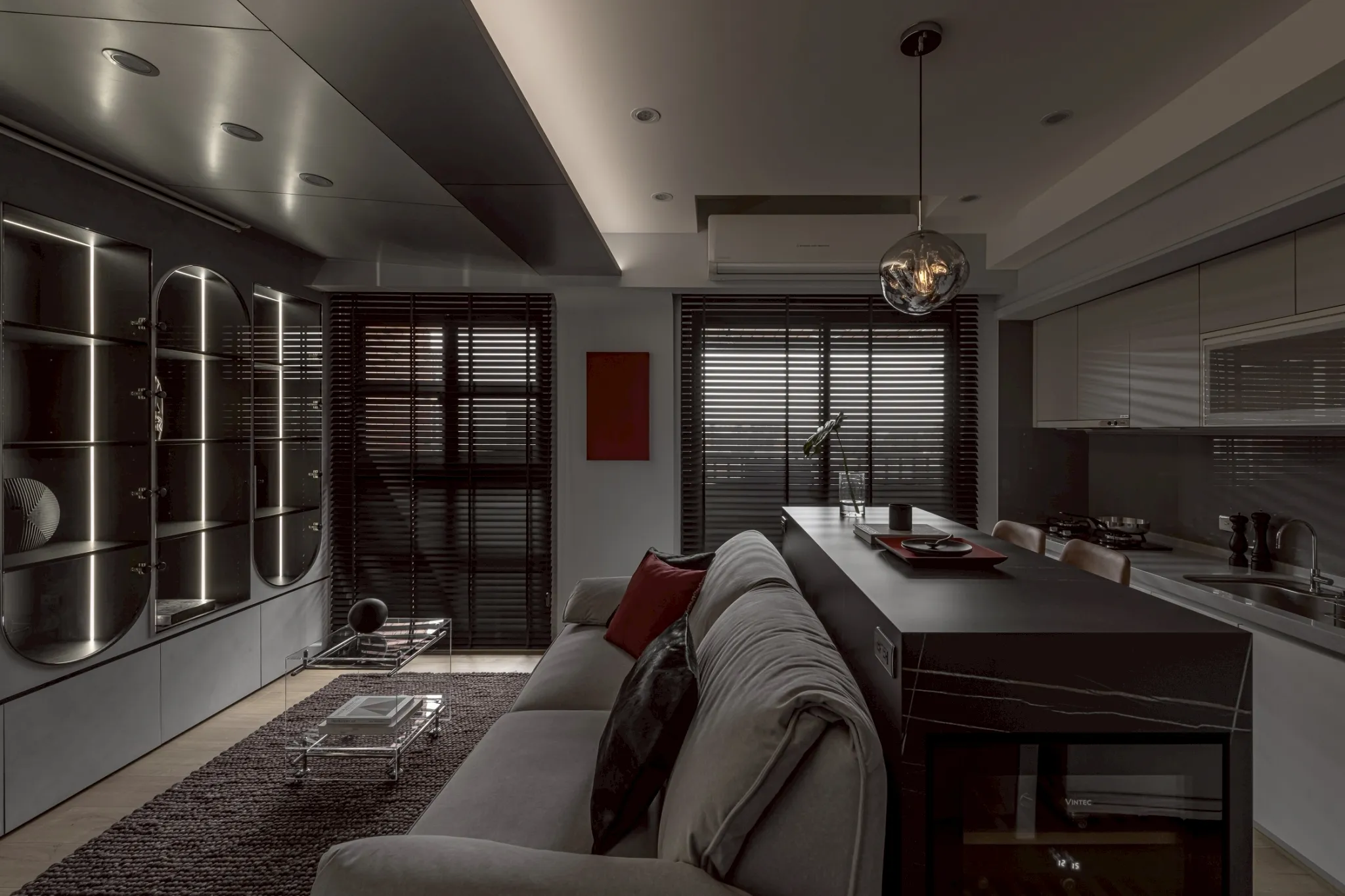 青埔 | Technology cabin