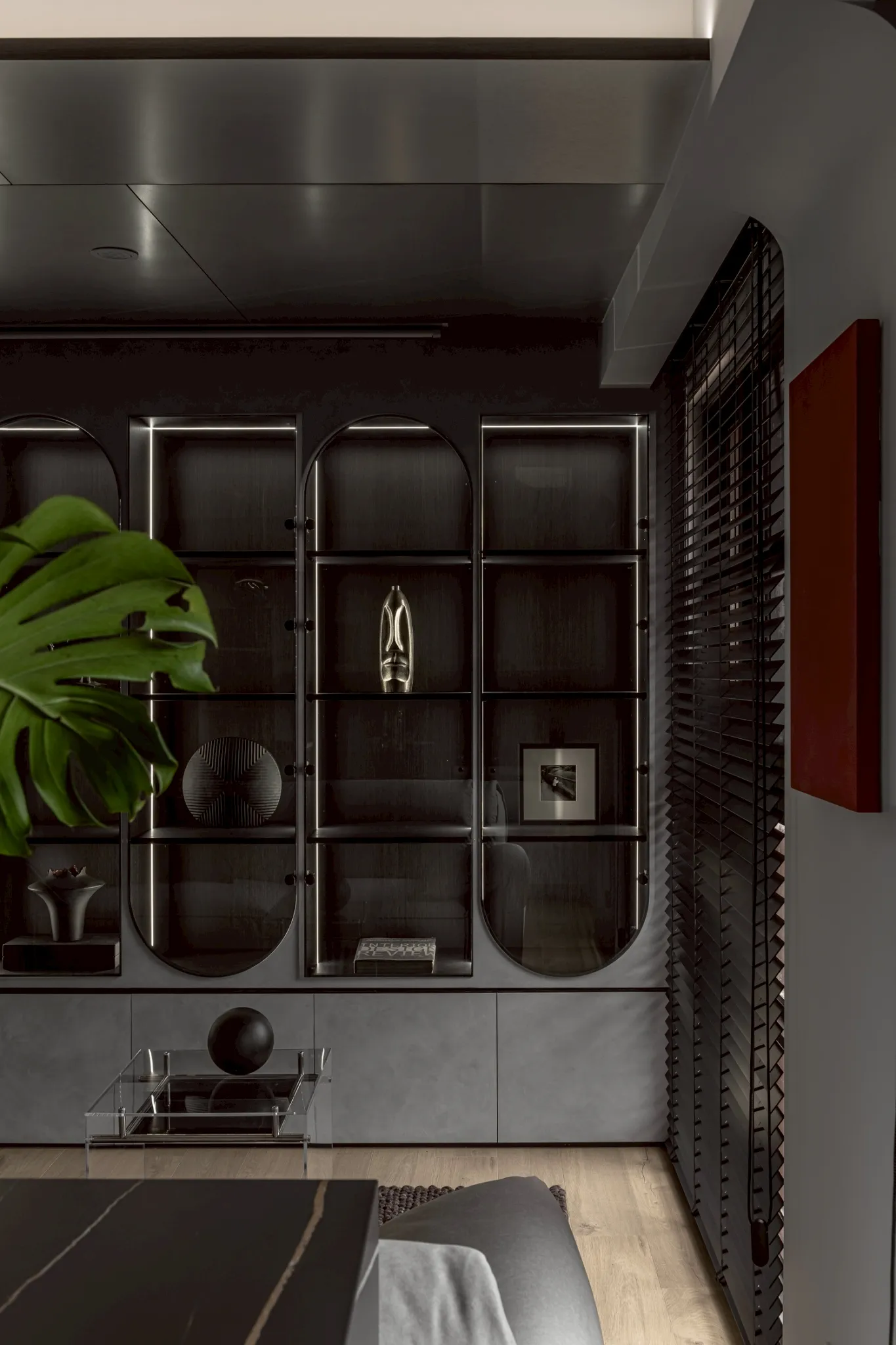 青埔 | Technology cabin