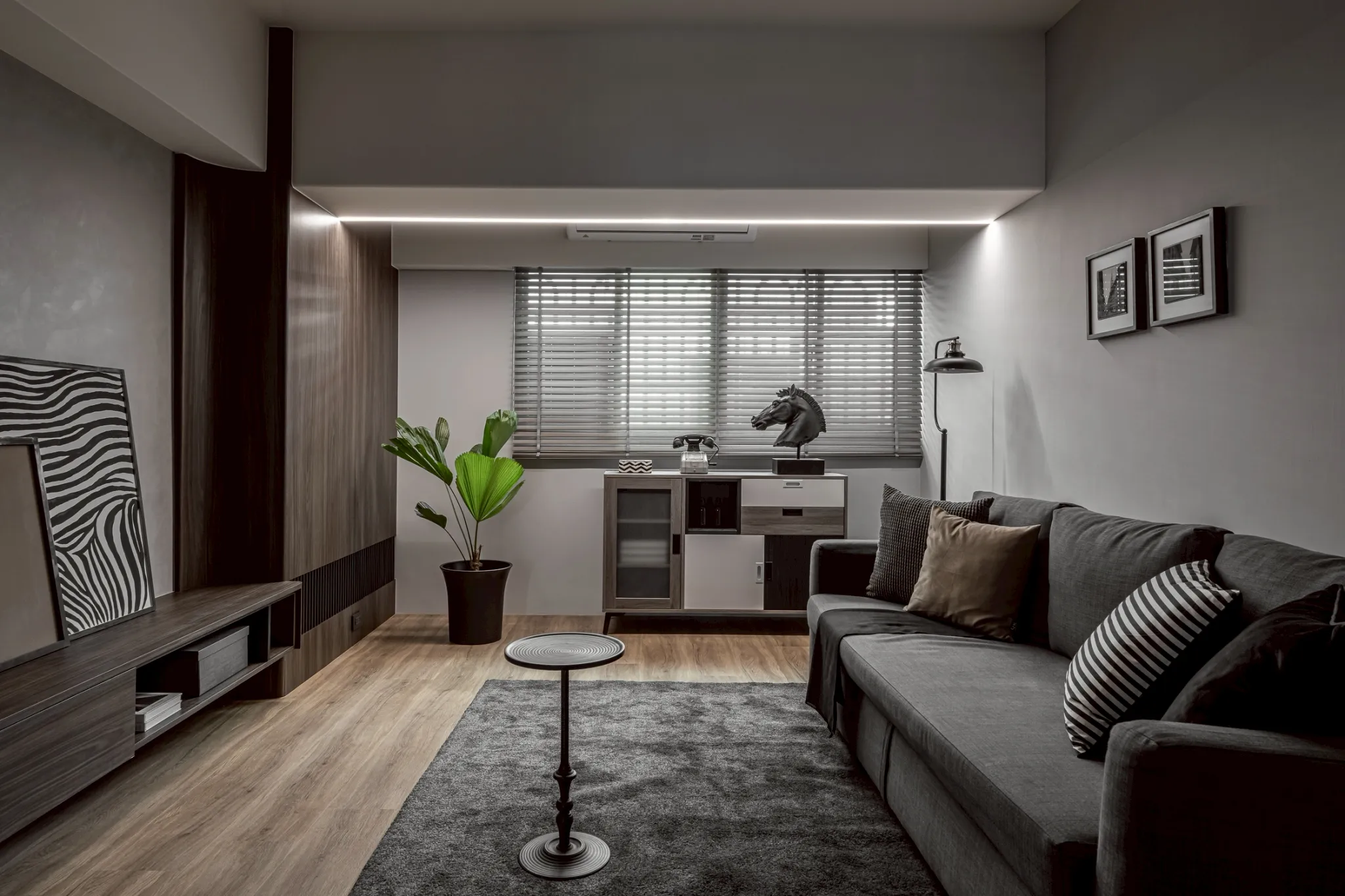 桃園 | Light and Shadow