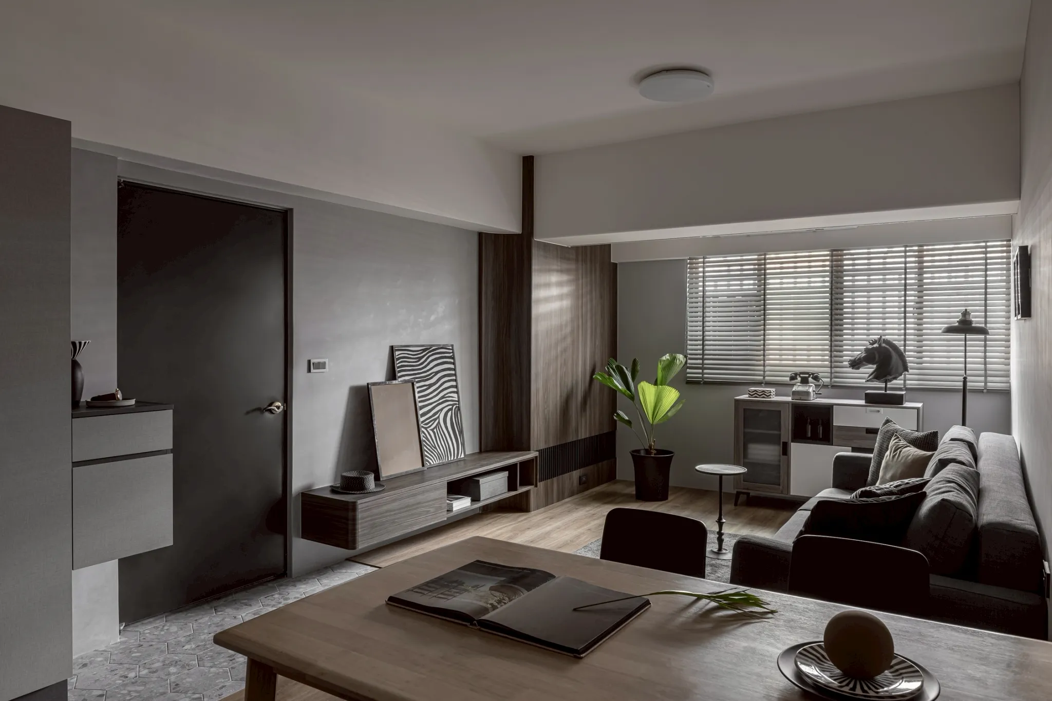 桃園 | Light and Shadow