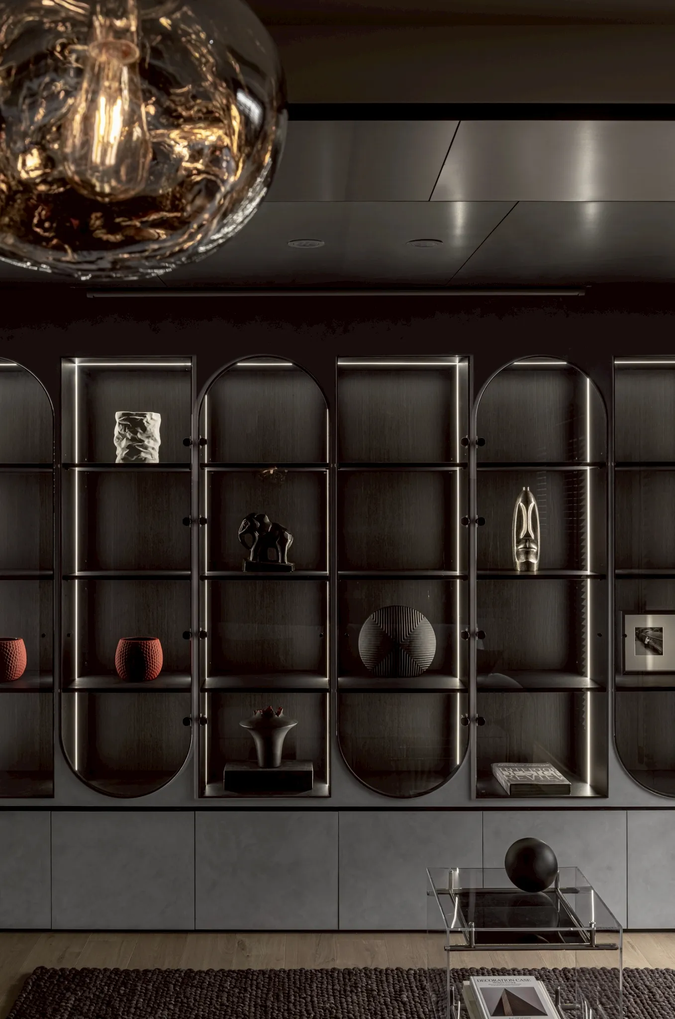 青埔 | Technology cabin