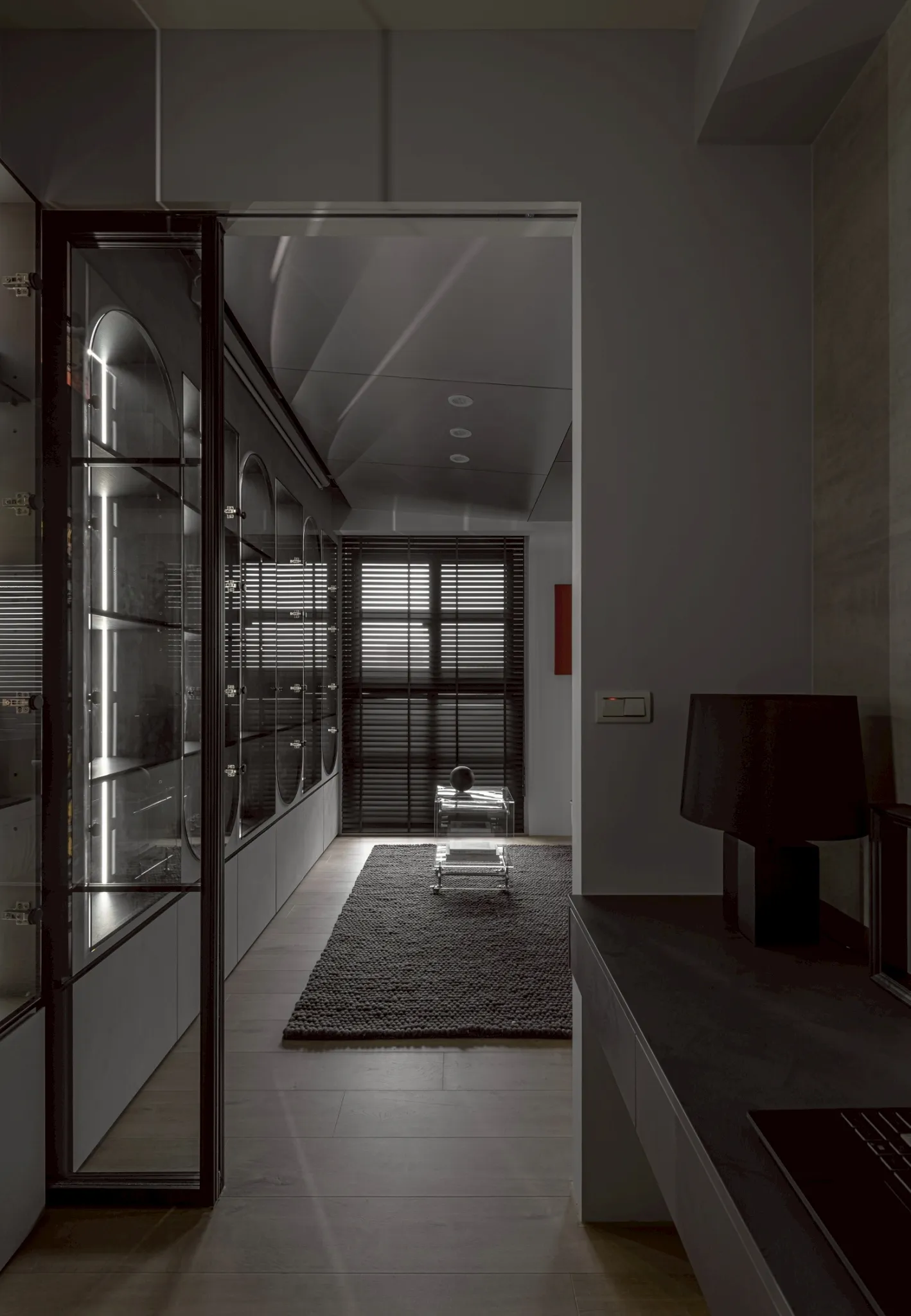 青埔 | Technology cabin