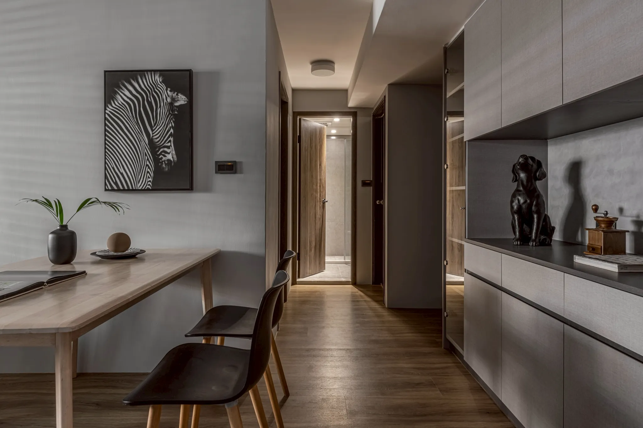 桃園 | Light and Shadow