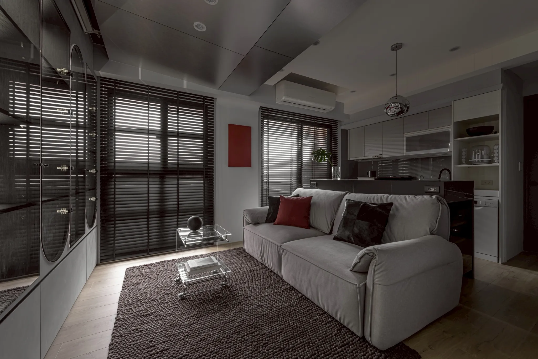 青埔 | Technology cabin