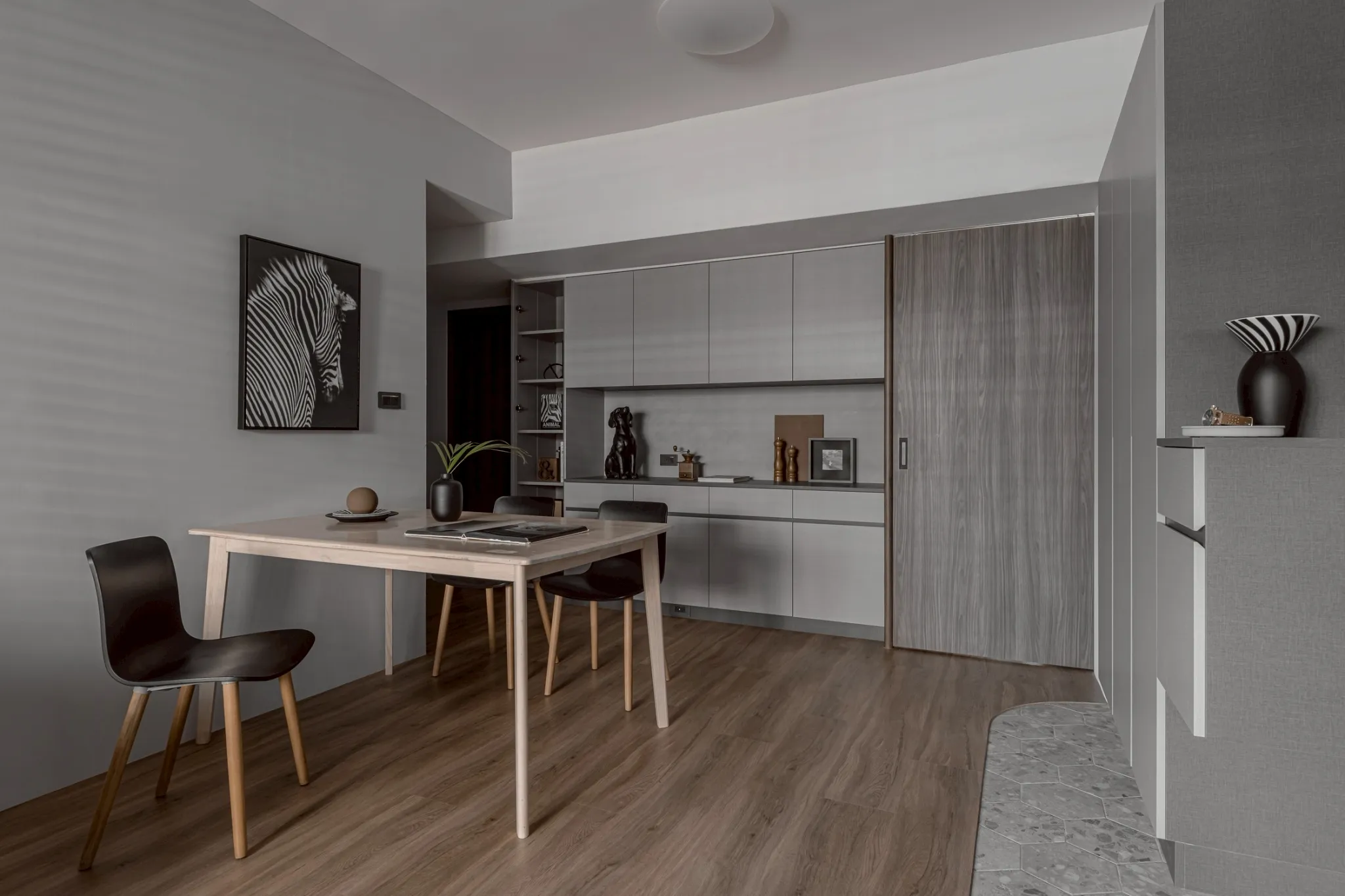 桃園 | Light and Shadow