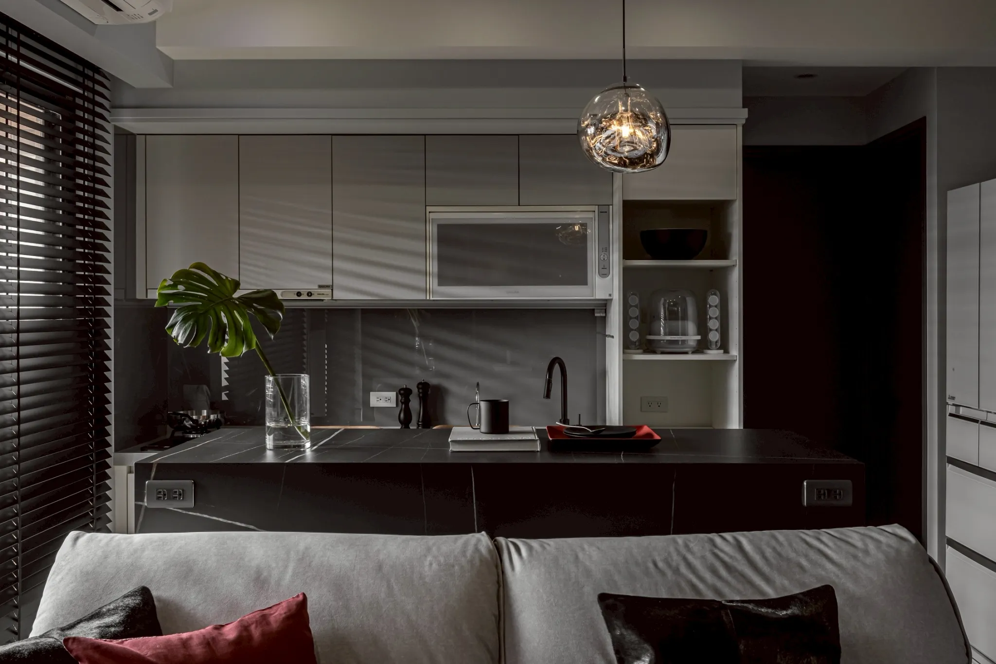 青埔 | Technology cabin