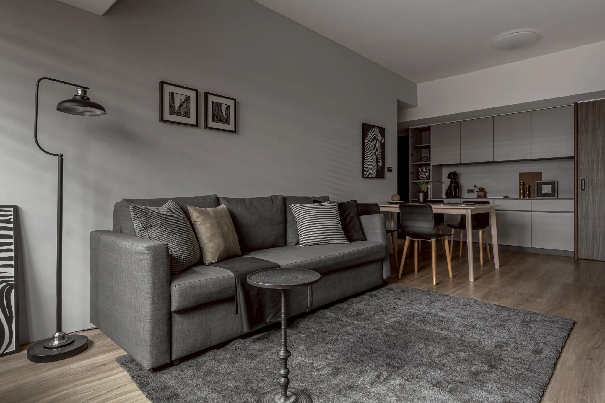 桃園 | Light and Shadow