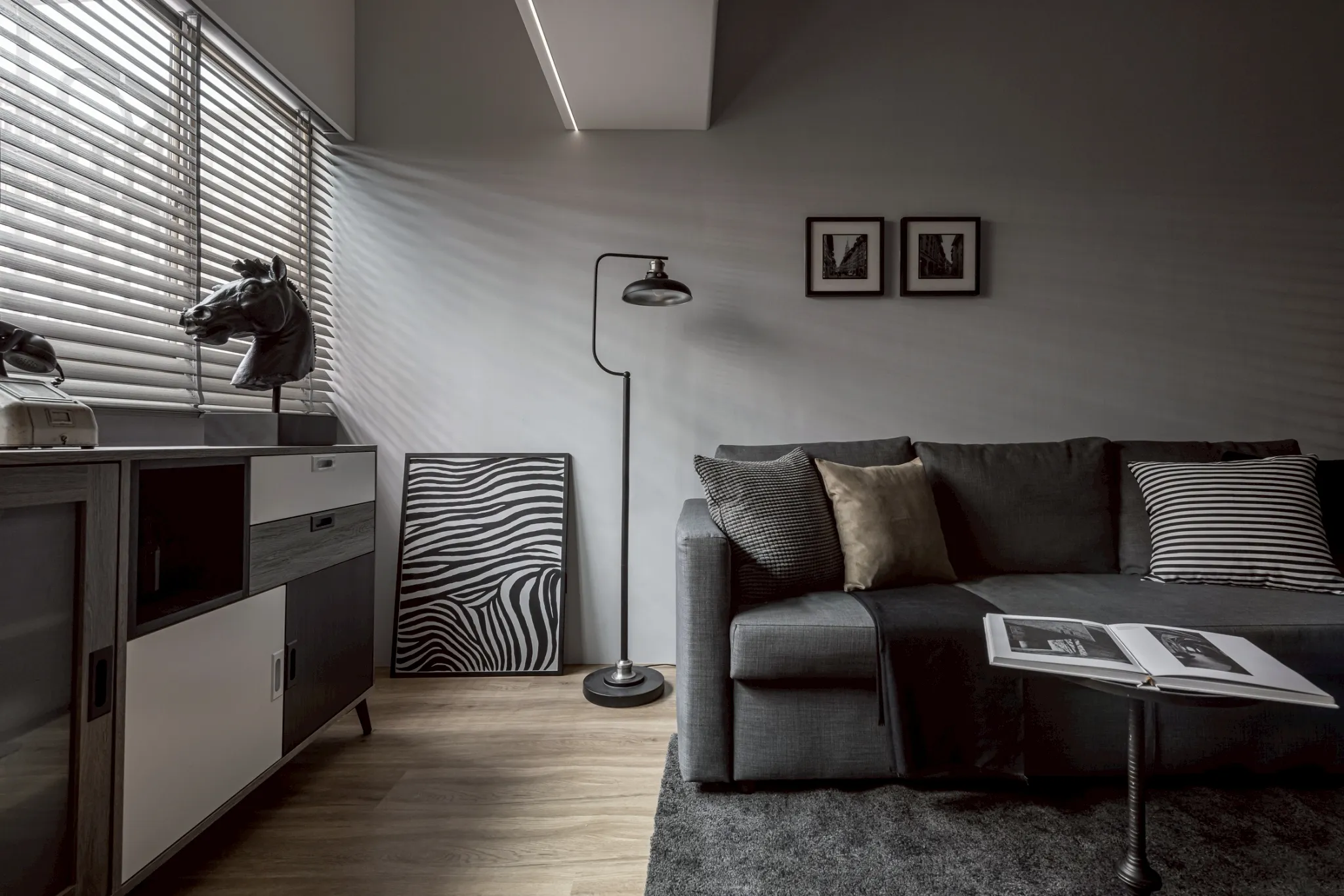 桃園 | Light and Shadow