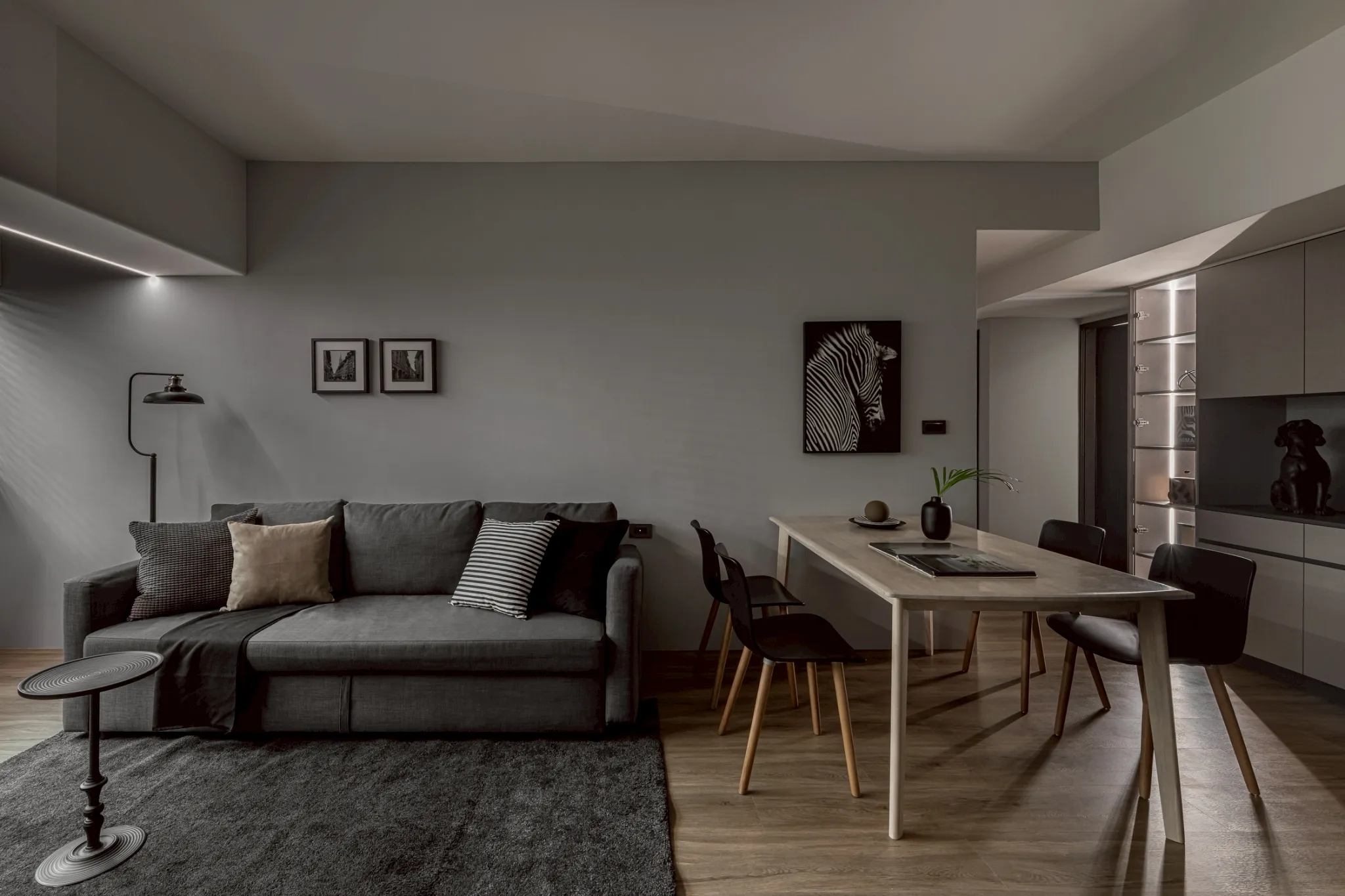 桃園 | Light and Shadow