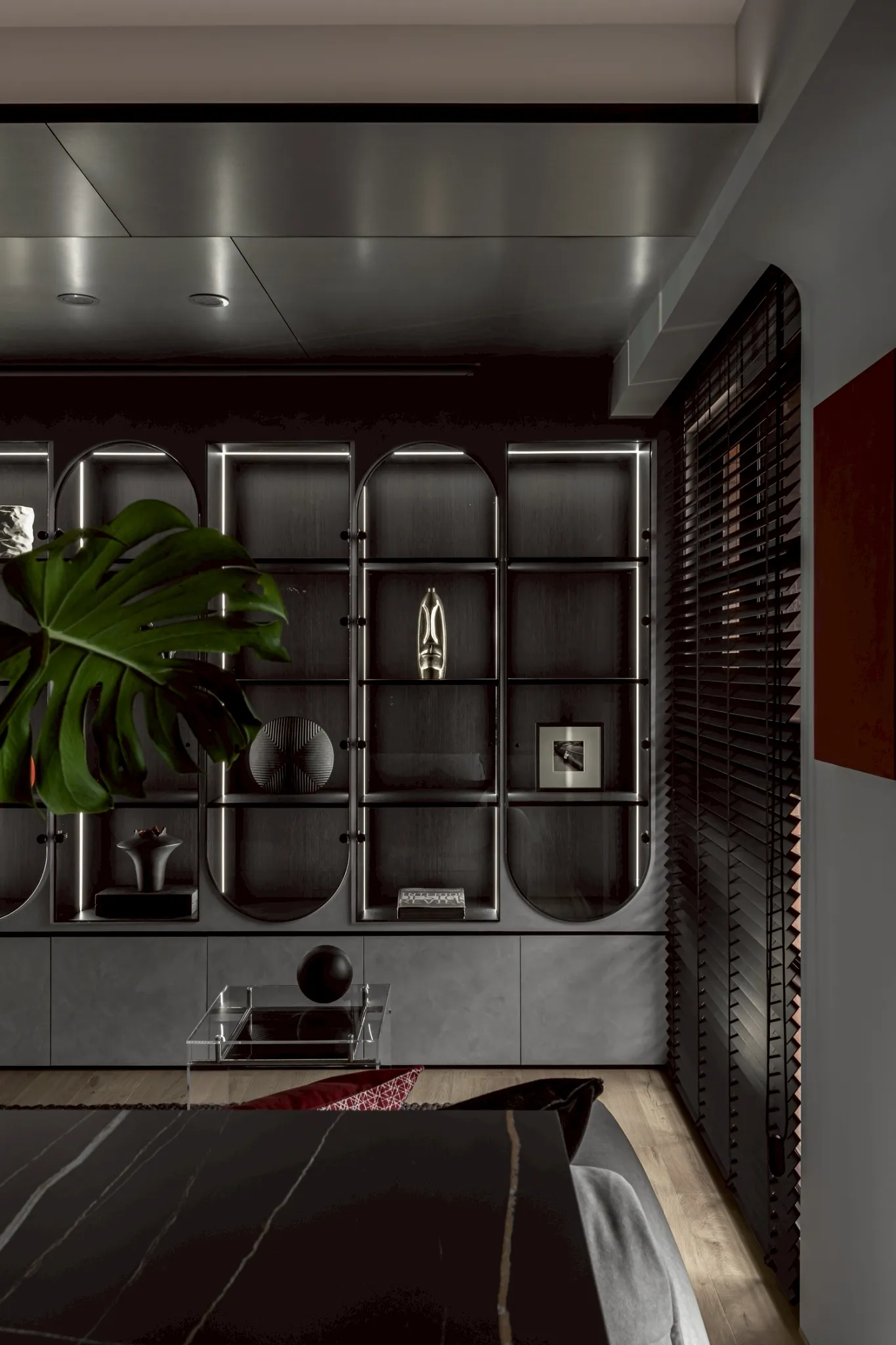 青埔 | Technology cabin