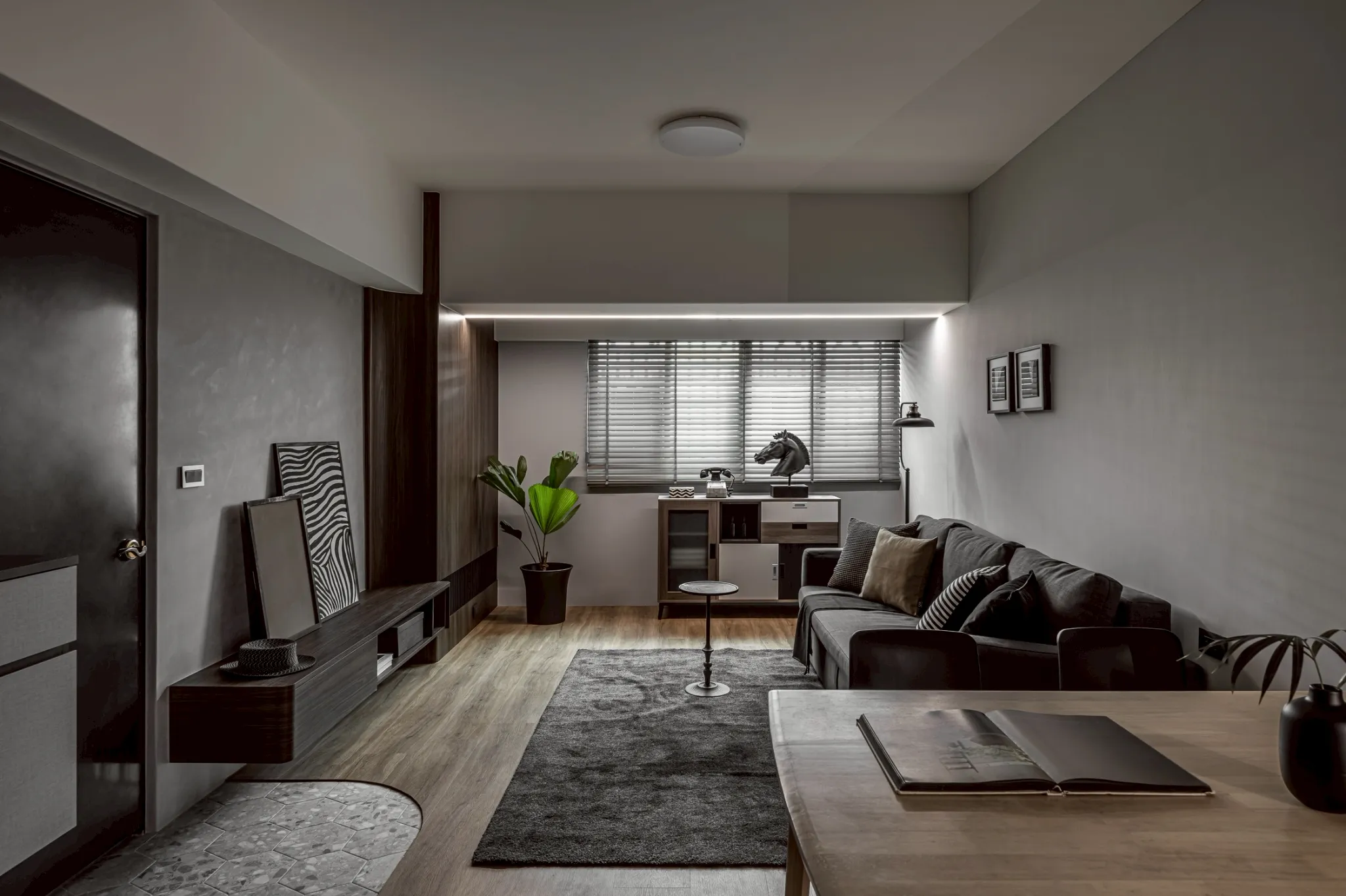 桃園 | Light and Shadow