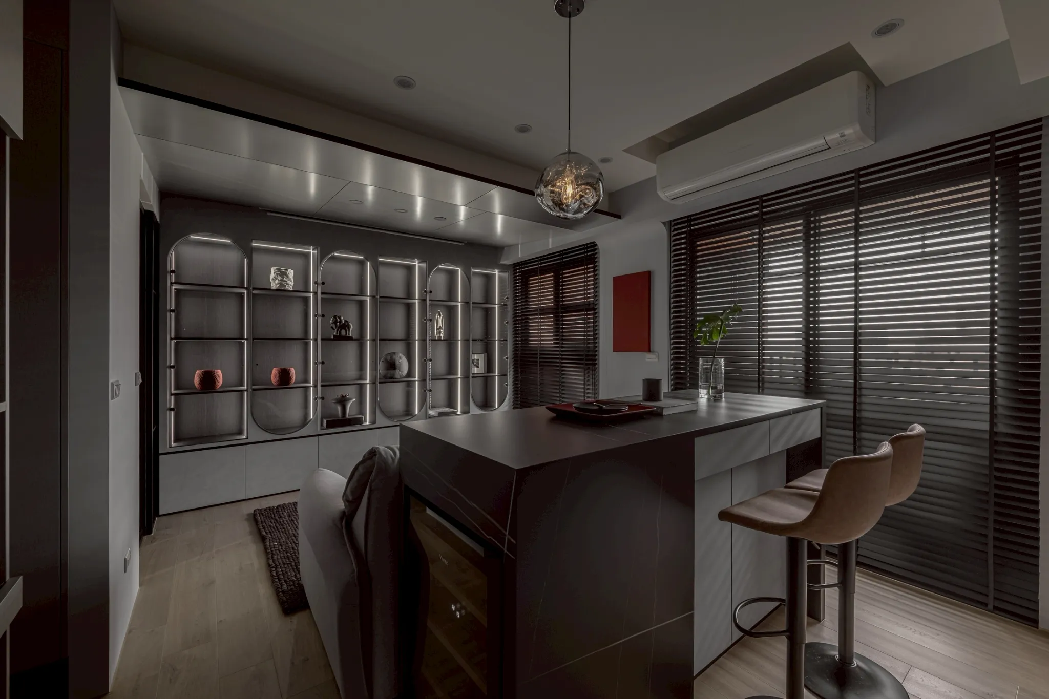 青埔 | Technology cabin