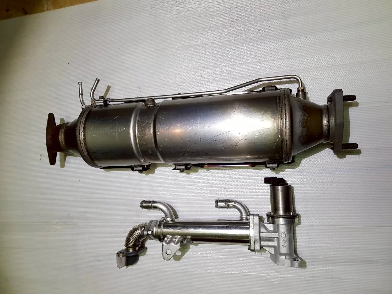 各式 柴油車 碳微粒過濾器(DPF)清洗