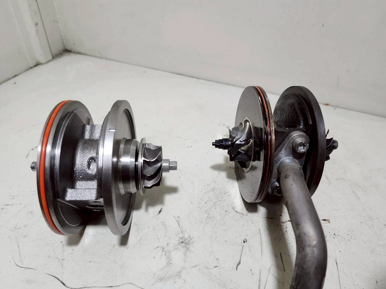 BMW 535 N54 BMW X5柴油雙渦輪 機芯 閥門換新