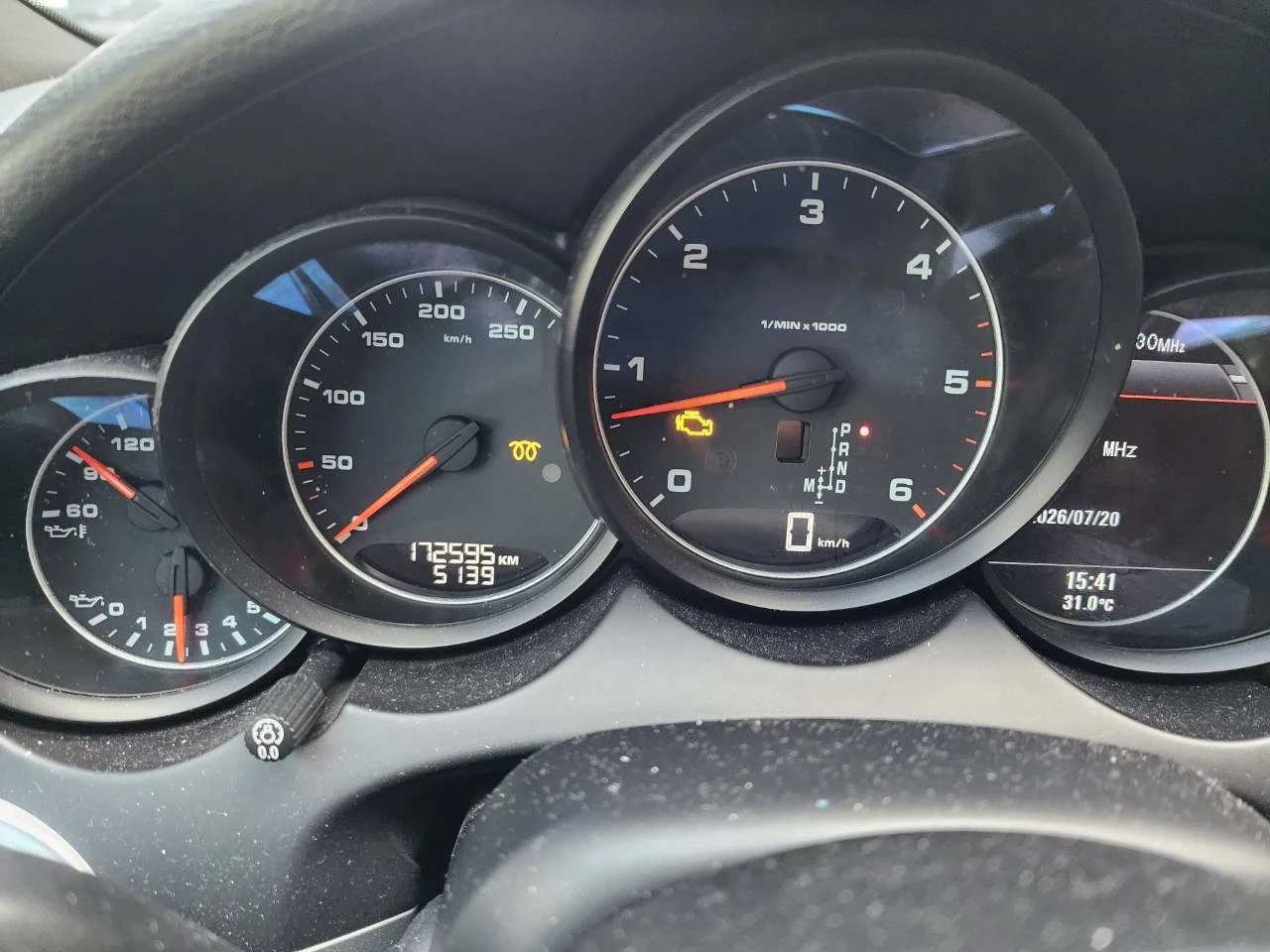 PORSCHE 保時捷 3.0柴油車 DPF EGR SCR關閉 動力恢復 符合柴油車排氣檢驗｜台中柴油車檢驗｜大里柴油車環保檢驗