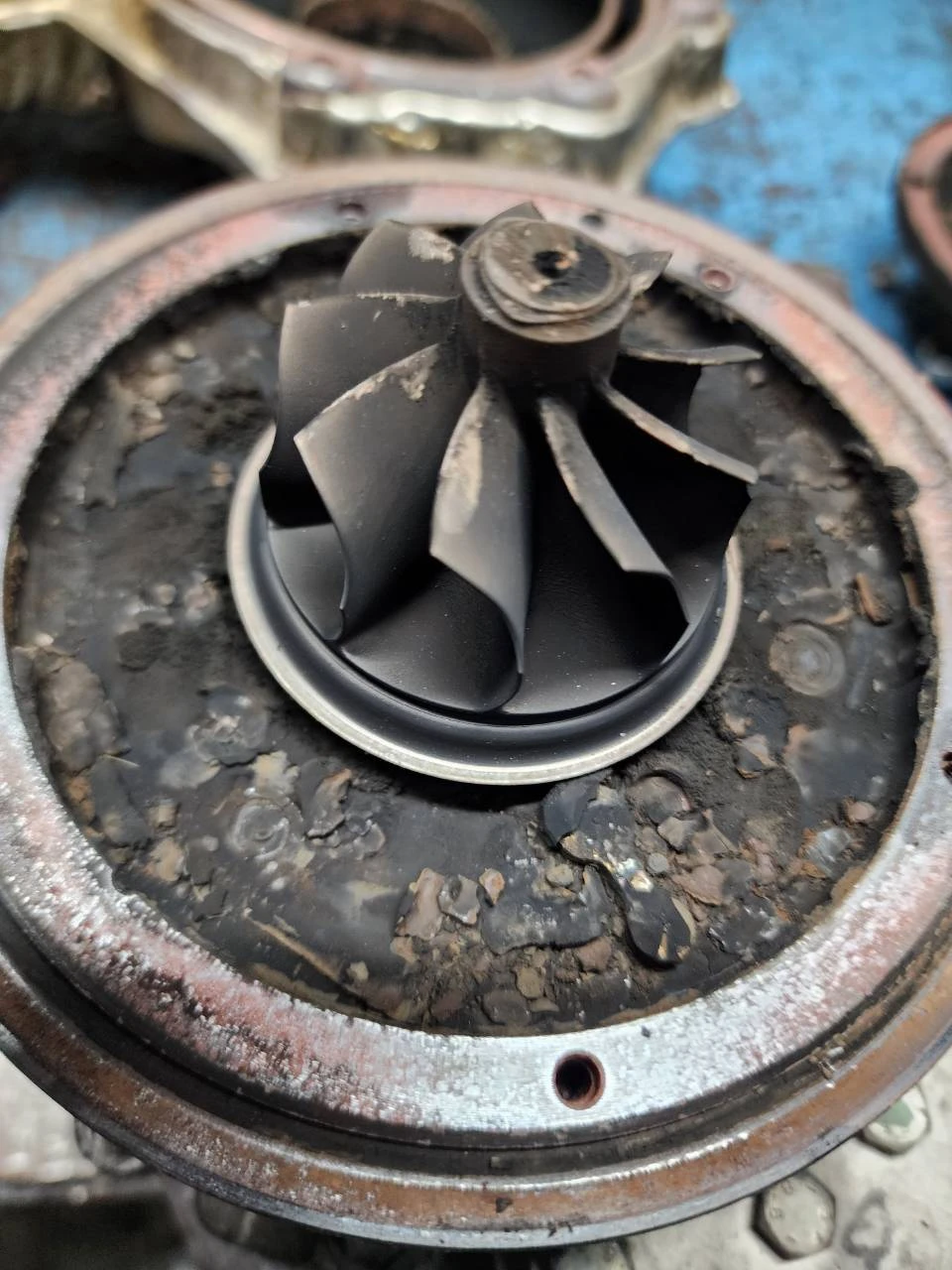 保時捷 柴油車 渦輪檢修  DPF 清洗