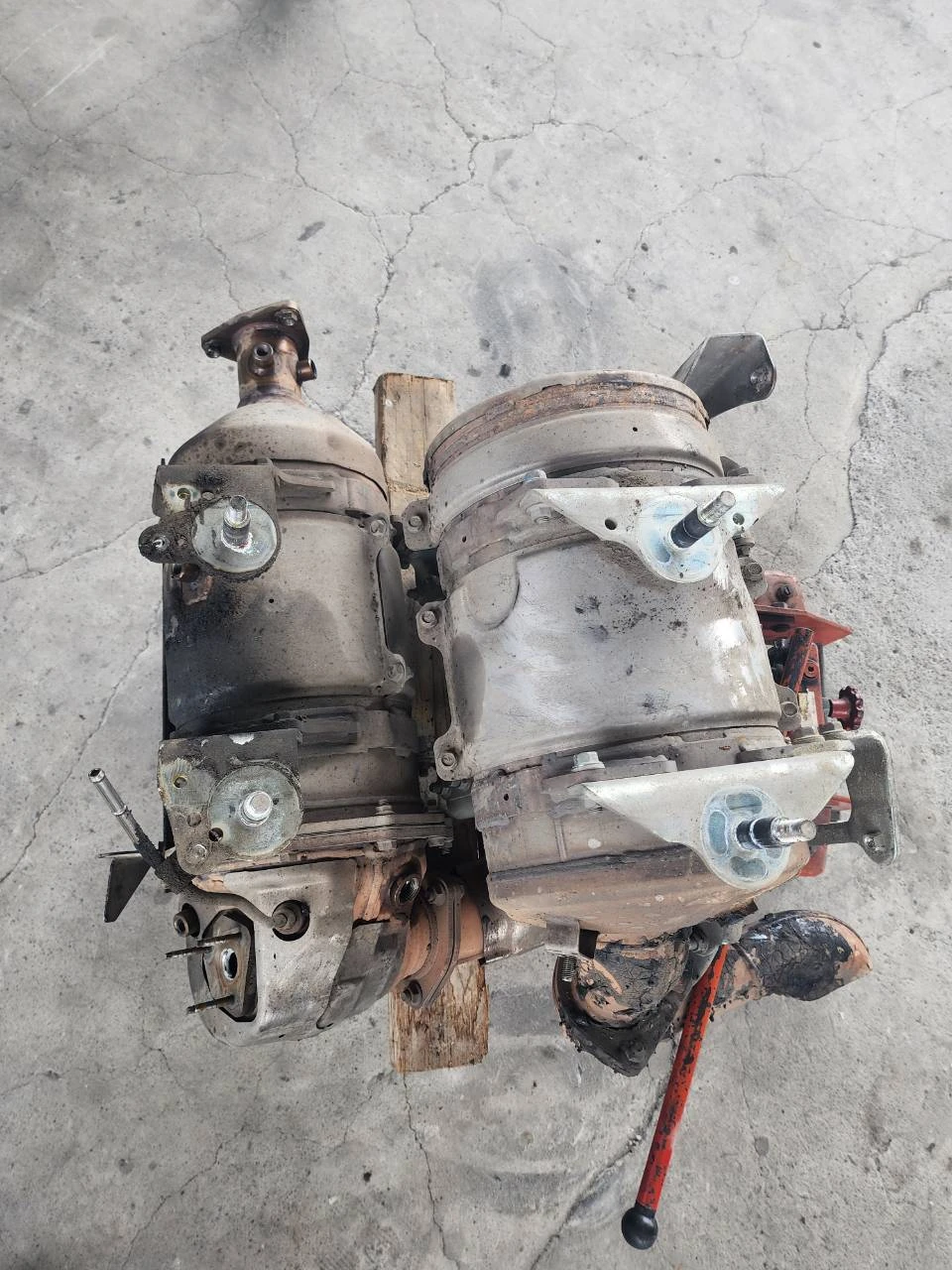 HINO 6期 DPF EGR 清洗